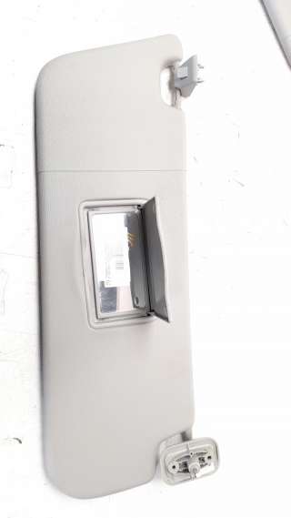 Recambio de parasol izquierdo para ford transit custom kasten 2012- 2.2 tdci cat referencia OEM IAM BK21V04100  