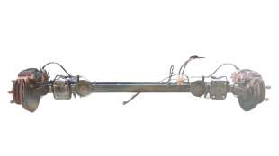Recambio de puente trasero para ford transit custom kasten 2012- 2.2 tdci cat referencia OEM IAM BK214B435AE  