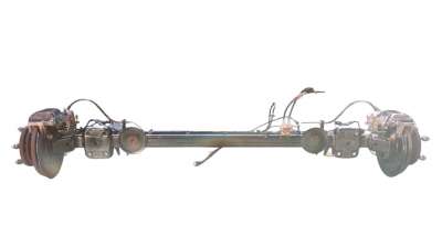 Recambio de puente trasero para ford transit custom kasten 2012- 2.2 tdci cat referencia OEM IAM BK214B435AE  