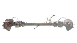 Recambio de puente trasero para ford transit custom kasten 2012- 2.2 tdci cat referencia OEM IAM BK214B435AE  