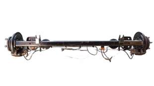 Recambio de puente trasero para ford transit custom kasten 2012- 2.2 tdci cat referencia OEM IAM BK214B435AE   2