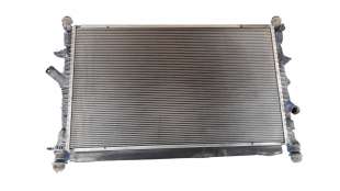 Recambio de radiador agua para ford transit custom kasten 2012- 2.2 tdci cat referencia OEM IAM 1789645 59293 