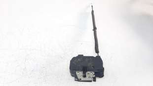 Recambio de cerradura puerta delantera izquierda para iveco daily furgón 2014- 2.3 diesel referencia OEM IAM 5803083736  