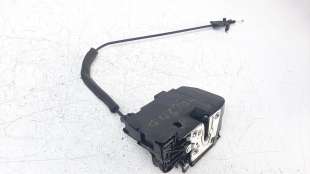 Recambio de cerradura puerta delantera derecha para iveco daily furgón 2014- 2.3 diesel referencia OEM IAM 5801352922  