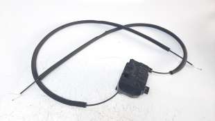 Recambio de cerradura puerta lateral derecha para iveco daily furgón 2014- 2.3 diesel referencia OEM IAM 5803083732  
