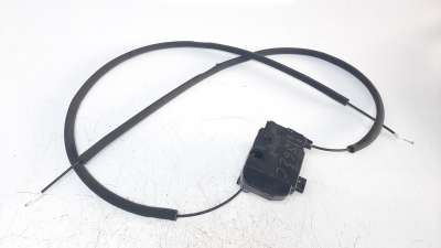 Recambio de cerradura puerta lateral derecha para iveco daily furgón 2014- 2.3 diesel referencia OEM IAM 5803083732  