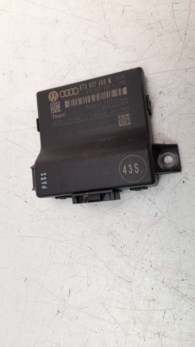 Recambio de modulo electronico para audi q5 (8r) 2008-2016 3.0 v6 24v tdi referencia OEM IAM 8T0907468M  