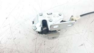 Recambio de cerradura puerta lateral derecha para iveco daily furgón 2014- 2.3 diesel referencia OEM IAM 500329770  