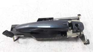 Recambio de maneta exterior delantera izquierda para renault kadjar 2015- 1.5 dci diesel fap energy referencia OEM IAM 806071597