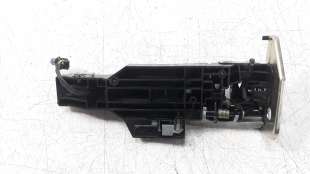 Recambio de maneta exterior delantera izquierda para renault kadjar 2015- 1.5 dci diesel fap energy referencia OEM IAM 806071597 2