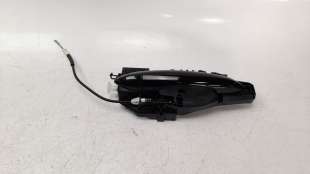 Recambio de maneta exterior trasera izquierda para alfa romeo giulia (952) 2016- 2.2 jtdm cat referencia OEM IAM 156113672  