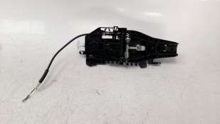 Recambio de maneta exterior trasera izquierda para alfa romeo giulia (952) 2016- 2.2 jtdm cat referencia OEM IAM 156113672   2
