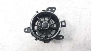 Recambio de rejilla aireadora para toyota auris 2012-2019 1.4 turbodiesel cat referencia OEM IAM 5556862280  