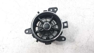Recambio de rejilla aireadora para toyota auris 2012-2019 1.4 turbodiesel cat referencia OEM IAM 5556862280  