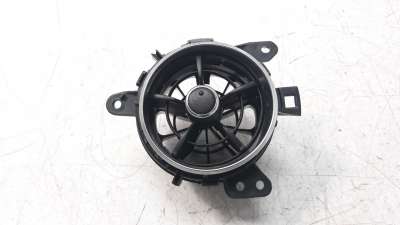 Recambio de rejilla aireadora para toyota auris 2012-2019 1.4 turbodiesel cat referencia OEM IAM 5556862280  
