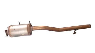 Recambio de catalizador para iveco daily furgón 2014- 2.3 diesel referencia OEM IAM 5802816105  
