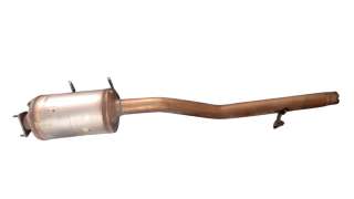 Recambio de catalizador para iveco daily furgón 2014- 2.3 diesel referencia OEM IAM 5802816105  