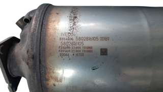 Recambio de catalizador para iveco daily furgón 2014- 2.3 diesel referencia OEM IAM 5802816105  