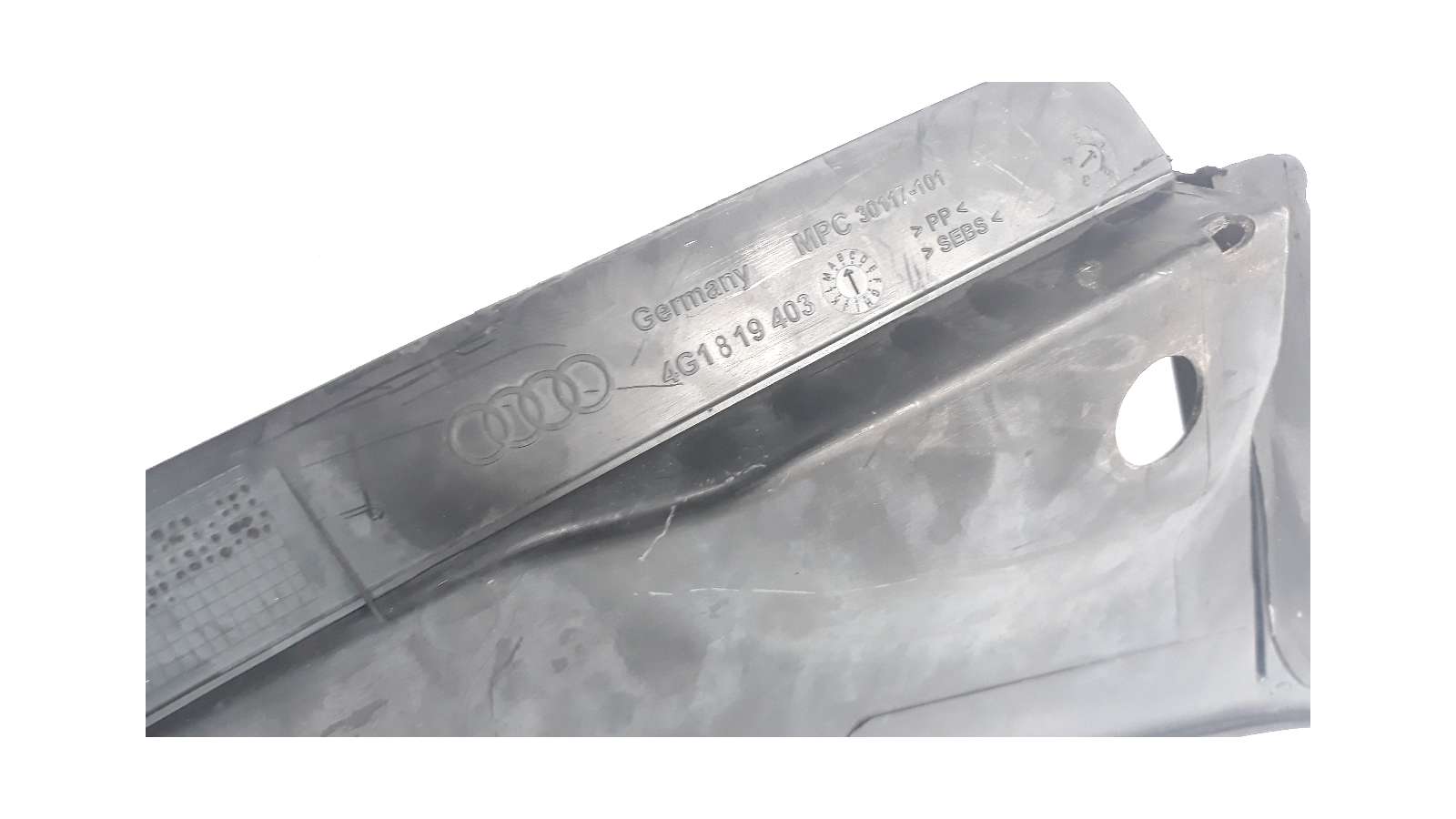 Recambio de torpedo para audi s6 avant (4gd) 2014- 4.0 v8 32v tfsi referencia OEM IAM 4G1819403   Recambio de torpedo para audi s6 avant (4gd) 2014- 4.0 v8 32v tfsi referencia OEM IAM 4G1819403
