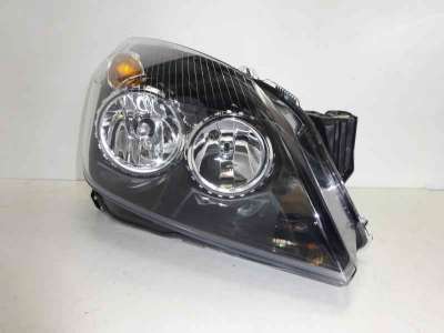Recambio de faro derecho para opel astra h berlina 2004-2007 referencia OEM IAM 1216562 10116311001 OP4104903