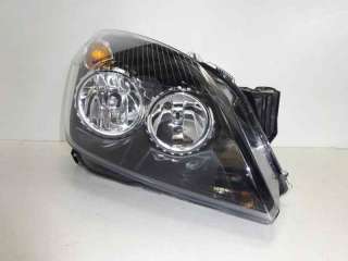 Recambio de faro derecho para opel astra h berlina 2004-2007 referencia OEM IAM 1216562 10116311001 OP4104903