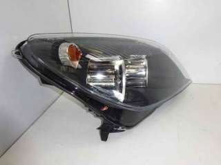 Recambio de faro derecho para opel astra h berlina 2004-2007 referencia OEM IAM 1216562 10116311001 OP4104903