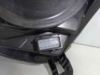 Recambio de faro derecho para opel astra h berlina 2004-2007 referencia OEM IAM 1216562 10116311001 OP4104903