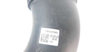 Recambio de filtro aire para iveco daily furgón 2014- 2.3 diesel referencia OEM IAM 5801317091   2