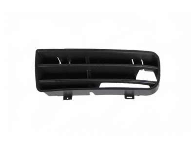 Recambio de rejilla paragolpes izquierda para volkswagen golf iv 1997-2003 berlina (1j1) referencia OEM IAM 1J0853665E 107232122