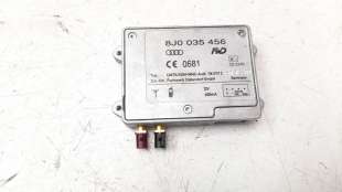 Recambio de antena para audi q5 (8r) 2008-2016 3.0 v6 24v tdi referencia OEM IAM 8J0035456  