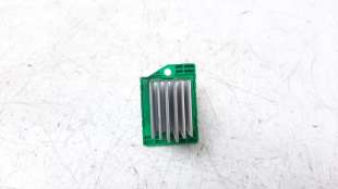 Recambio de resistencia calefaccion para hyundai santa fe (dm) 2012-2018 2.2 crdi cat referencia OEM IAM 1236824  