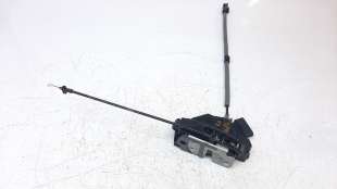 Recambio de cerradura puerta delantera derecha para ford focus lim. (cb8) 2010-2015 1.6 tdci cat referencia OEM IAM   