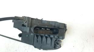 Recambio de cerradura puerta delantera derecha para ford focus lim. (cb8) 2010-2015 1.6 tdci cat referencia OEM IAM    2
