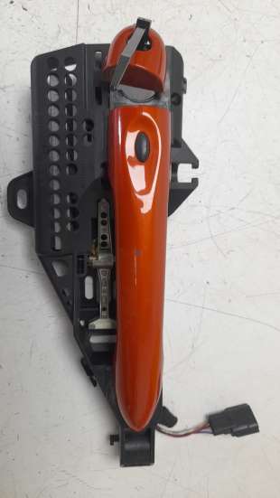Recambio de maneta exterior delantera derecha para renault captur 2013- 1.5 dci diesel fap energy referencia OEM IAM 806706656R 