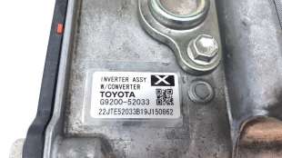 Recambio de inversor para toyota yaris 2017- referencia OEM IAM G920052033   2