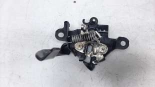 Recambio de cerradura capo para toyota yaris 2017- referencia OEM IAM 535100D300  
