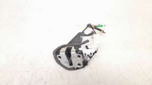Recambio de cerradura puerta trasera izquierda para toyota yaris 2017- referencia OEM IAM 690600D320  