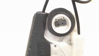 Recambio de cerradura puerta trasera izquierda para toyota yaris 2017- referencia OEM IAM 690600D320  