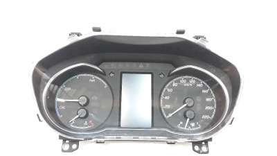 Recambio de cuadro instrumentos para toyota yaris 2017- referencia OEM IAM 83800F5441  