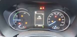 Recambio de cuadro instrumentos para toyota yaris 2017- referencia OEM IAM 83800F5441   2