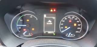 Recambio de cuadro instrumentos para toyota yaris 2017- referencia OEM IAM 83800F5441  