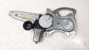 Recambio de elevalunas trasero derecho para toyota yaris 2017- referencia OEM IAM 698300D220  