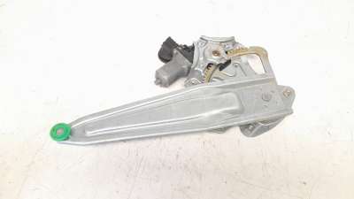 Recambio de elevalunas trasero izquierdo para toyota yaris 2017- referencia OEM IAM 698400D220  