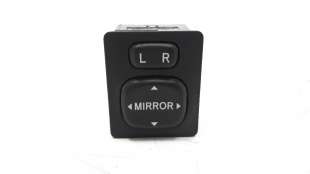Recambio de mando retrovisor para toyota yaris 2017- referencia OEM IAM 8487202050  