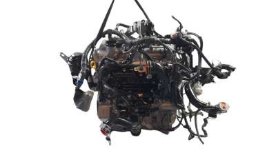 Recambio de motor completo para toyota yaris 2017- referencia OEM IAM 1NZ  