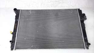 Recambio de radiador agua para toyota yaris 2017- referencia OEM IAM 4221367980  
