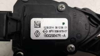 Recambio de potenciometro pedal para renault captur 2013- 1.5 dci diesel fap energy referencia OEM IAM 180029347R  