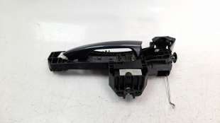Recambio de maneta exterior delantera izquierda para mercedes-benz clase c (w204) coupe 2011-2015 2.1 cdi cat referencia OEM IAM