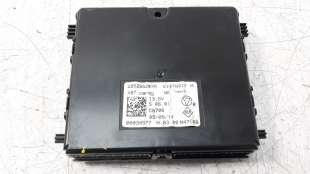 Recambio de modulo electronico para renault captur 2013- 1.5 dci diesel fap energy referencia OEM IAM 285255207R  