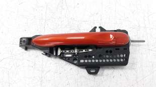 Recambio de maneta exterior trasera izquierda para renault captur 2013- 1.5 dci diesel fap energy referencia OEM IAM 806B02596R 